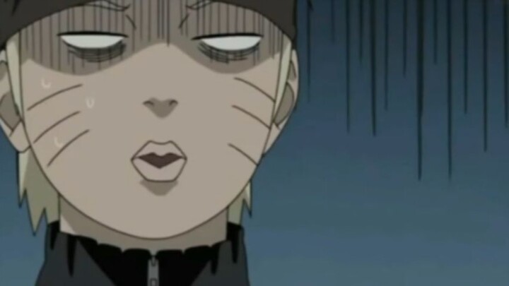 naruto kecewa
