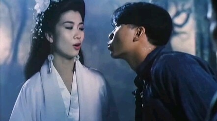 She’s the only ghost Uncle Ying has ever failed to subdue.