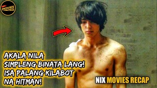 INAKALA NILANG ISANG HITMAN ANG LALAKING NASOBRAHAN SA PAGIGING GENIUS! | TAGALOG RECAP