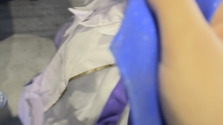 Stellaris Carnival: Walking with Zhenli