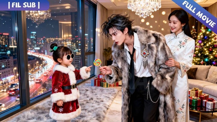 Munting dalaga itinuro guwapong CEO at sigaw “Papa,” tinulungan ang mama hanap ang tunay pag-ibig.