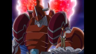 [Digimon Savior] Protagonis Digimon paling tampan menurut saya debut