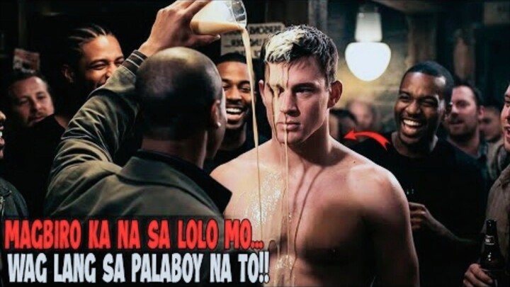 PALABOY IPINAHIYA AT MINALIIT ng isang SIGANG PAROKYANO, Di Alam Na Dati Siyang PROFESSIONAL BOXER