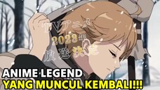 AKHIRNYA ANIME LEGEND INI RILIS SEASON 2NYA || MUSHOKU TENSEI SEASON 2