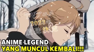 AKHIRNYA ANIME LEGEND INI RILIS SEASON 2NYA || MUSHOKU TENSEI SEASON 2