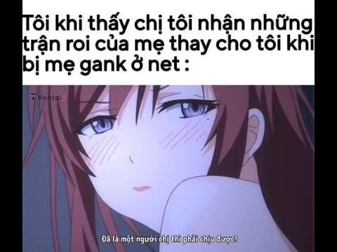 Meme ảnh chế hài hước #31 một người chị thật tuyệt vời (siu nhìu pic hay)