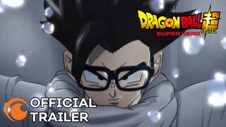 Dragon Ball Super: SUPER HERO | OFFICIAL TRAILER