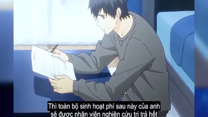 Review Phim Anime : ông chú 27 tuổi quay lại học cấp 3 (phần1)