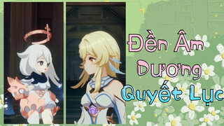 Đền Âm Dương Quyết Lục