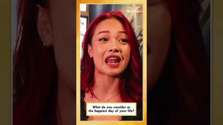 Happiest Day with Kapamilya Celebrities | Kapamilya Shorts