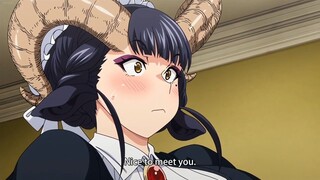 Ajin ga Osuki nan Desu ne 1