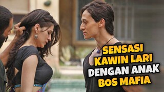 Akibat Nekat Bawa Kabur Anak Bos Mafia ❗ Alur Cerita Film Heropanti
