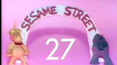 Sesame Street - Episode 0027 (1969)