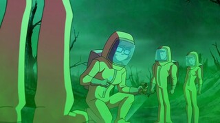 [S02E12] Scooby-Doo! Mystery Incorporated Season 2 Episode 12 - Where Stalks the Scarebear