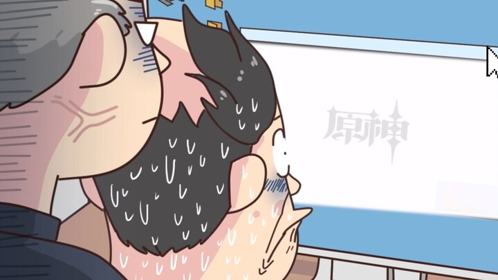 هذا الصف لا يستطيع الجلوس هادئًا لحظة واحدة...