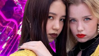[Công ty khiêu vũ LUMINANCE của Nga] Red Velvet - Bae Joo-hyun & Kang Seul-gi "Monster"