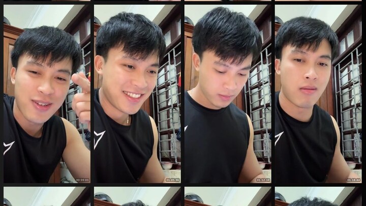 Gnaohogn (@ngo_hoangg) đang phát LIVE - TikTok -1.1.26