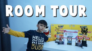 ROOM TOUR GAMING HOUSE BARUKU! + REVIEW HADIAH JUARA DARI TOURNAMENT OFFLINE DI MAKASSAR :)