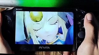PSVITA,Fate Extella Link (Opening)