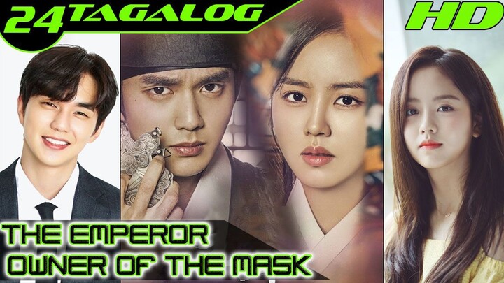 The Emperor Owner of the Mask Ep 24