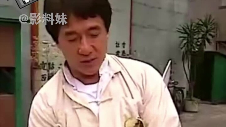 Jackie Chan Reveals the Secret Behind the Plasma Splatter Effect