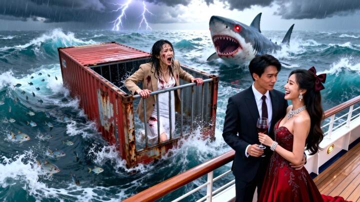 【new】Betrayed by her husband and his mistress, she returns from the sea…vowing they will pay dearly!