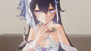 [Animasi Honkai Impact 3] Tentang Pelihat yang terbelah menjadi dua...