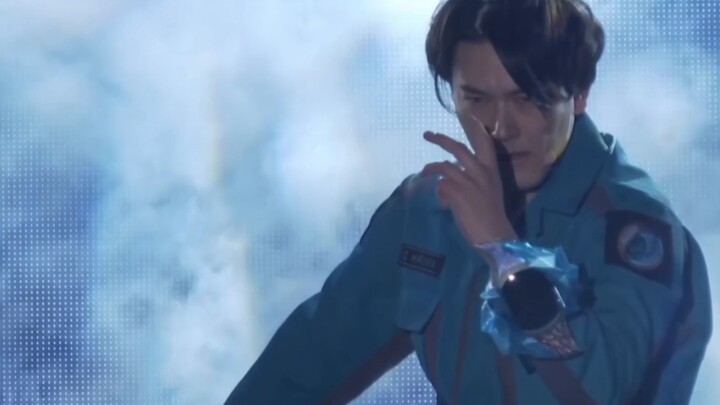 [Blaze Stage Play] Kapten Stringer dan Blaze sangat tampan! ! !