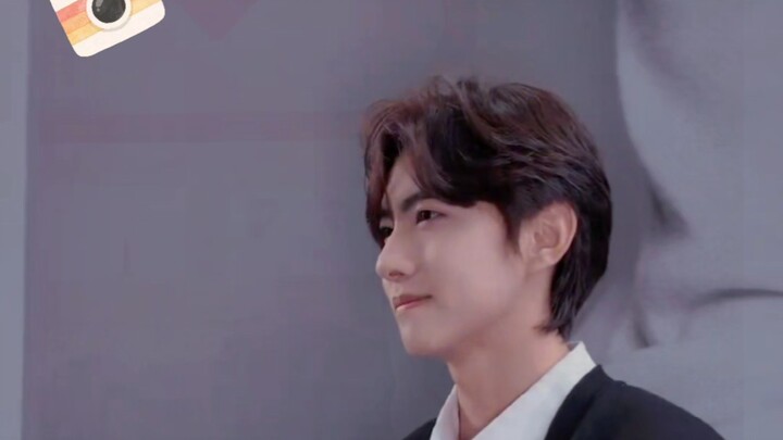 I really like Liu Xuancheng’s straight-male vibe off-screen; I’m totally enjoying this secret little