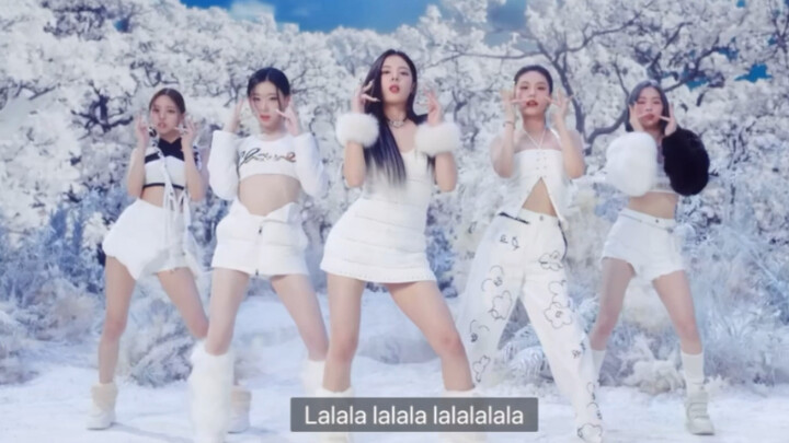 【小虎】itzy-Cheshire,13个舞蹈细节教学