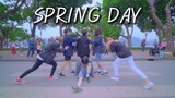 [KPOP IN PUBLIC] SPRING DAY (봄날) BTS (방탄소년단) Dance Cover By The D.I.P