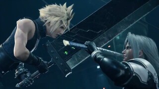 Final Fantasy VII Remake (720P)