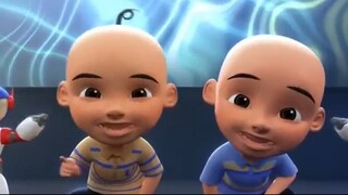 Upin & Ipin Musim 18 - Surau Terbakar Upin Ipin Terbaru 2024
