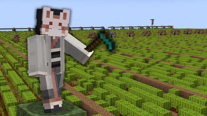 Harvest 1 million watermelons in 100 days?