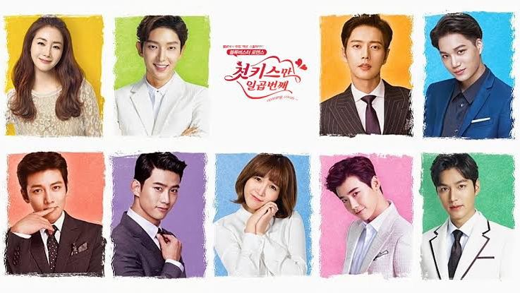 ENGLISH SUB) 7 First Kisses Full Merged Episodes 