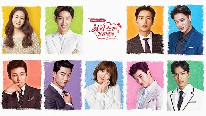 7 First Kisses (Full Merged Episodes | English Sub)