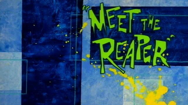 The Grim Adventures Of Billy And Mandy Season 1 Episode 1