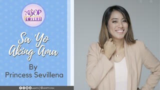 Sa 'Yo Aking Ama | ASOP Covers by Princess Sevillena