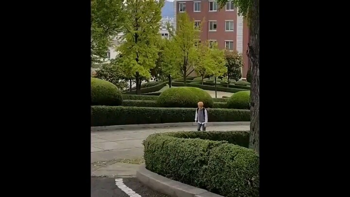 【ซีเวนทีน อีจีฮุน】วูจีในช่วงแรกๆ ไปโรงเรียนแล้วนะ!