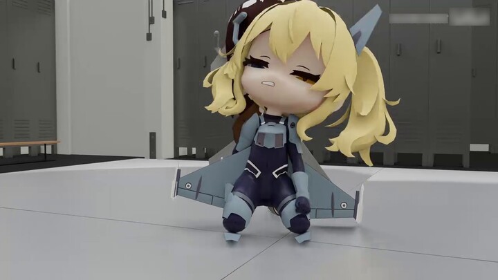 🔥 Pertempuran hanggar! J10 Ji vs. Rafale Ji🔥