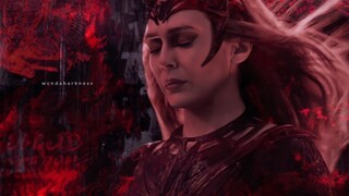 Chuyển động thanh lịch từ Scarlet Witch.