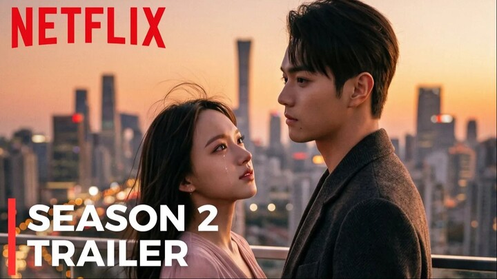 Falling Into Your Smile Season 2 Final Trailer (2026) | Xu Kai, Cheng Xiao | Netflix Cdrama