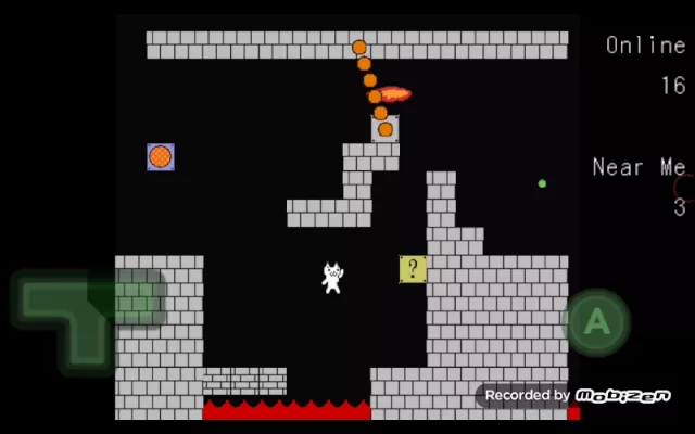 Cat mario online เกมหัวร้อนนนนน Part 3