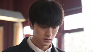 [Once Upon a Time in Glazed Tiles] Lin Yi and Chen Yuqi's crying scene is heartbreaking