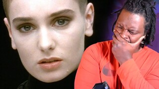 SHE WAS INCREDIBLE!! Sinead O' Conner - NOTHING COMPARES TO YOU | REACTION