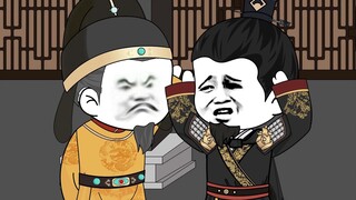Tập thứ bảy của "Fat Zhu Gaochi" Zhu Di bị Lão Zhu đánh, Zhu Gaochi bị Zhu Gui lừa