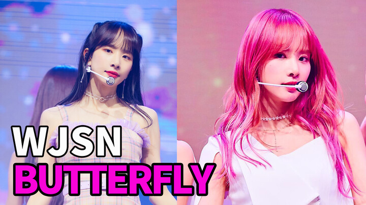 [Cosmic Girls] "BUTTERFLY" - The Show 230620