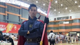 百变斯特兰奇魔术卡之全世界最强的小樱