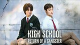 High School Return of A Gangster Ep 6 Subtitle Indonesia