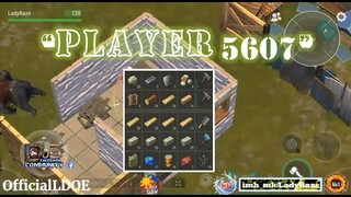 '"PLAYER 5607" base raided/REVENGE RAID/1 C4 needed/season 13 - LDOE